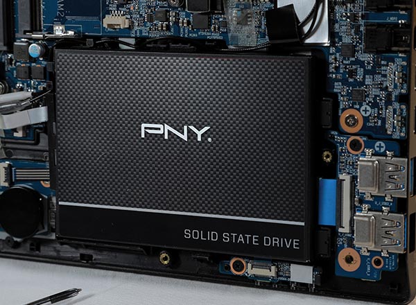 SSD Upgrade Kit | pny.com